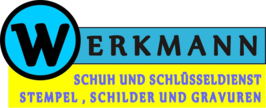 Logo von Schuh- & Schlüsseldienst Werkmann